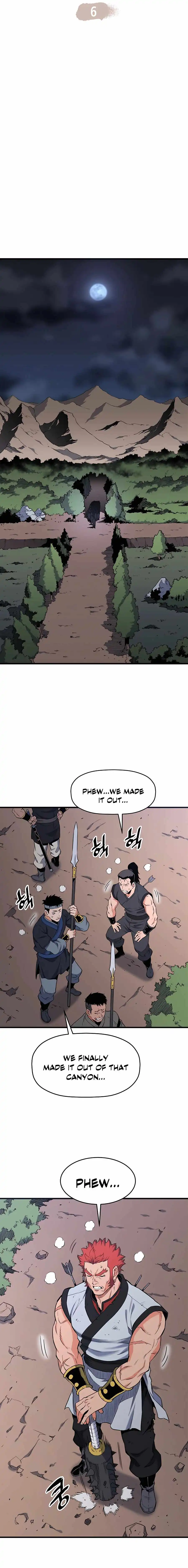 Pride Of The Blade Chapter 6 5